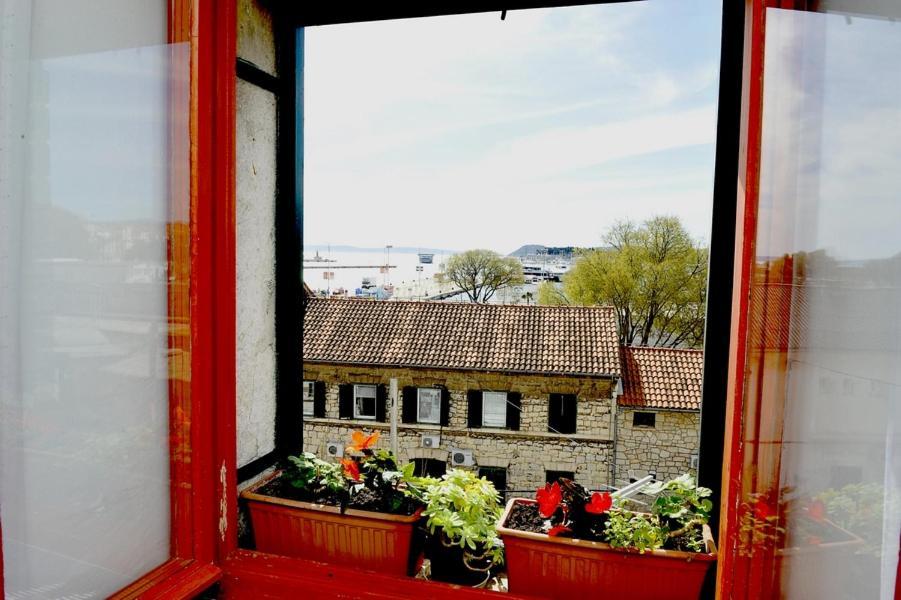 Spalato Buitenkant foto