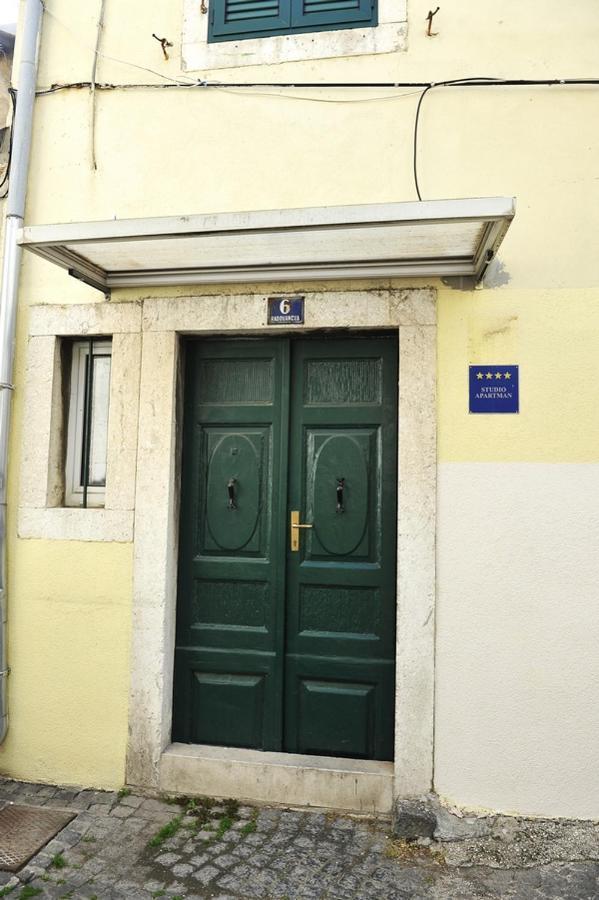 Spalato Buitenkant foto
