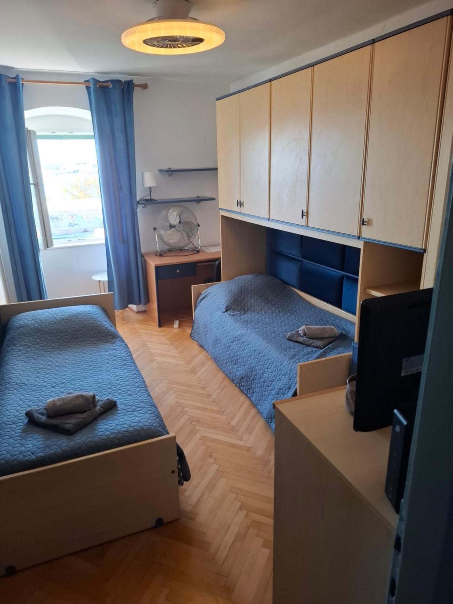 Spalato Buitenkant foto