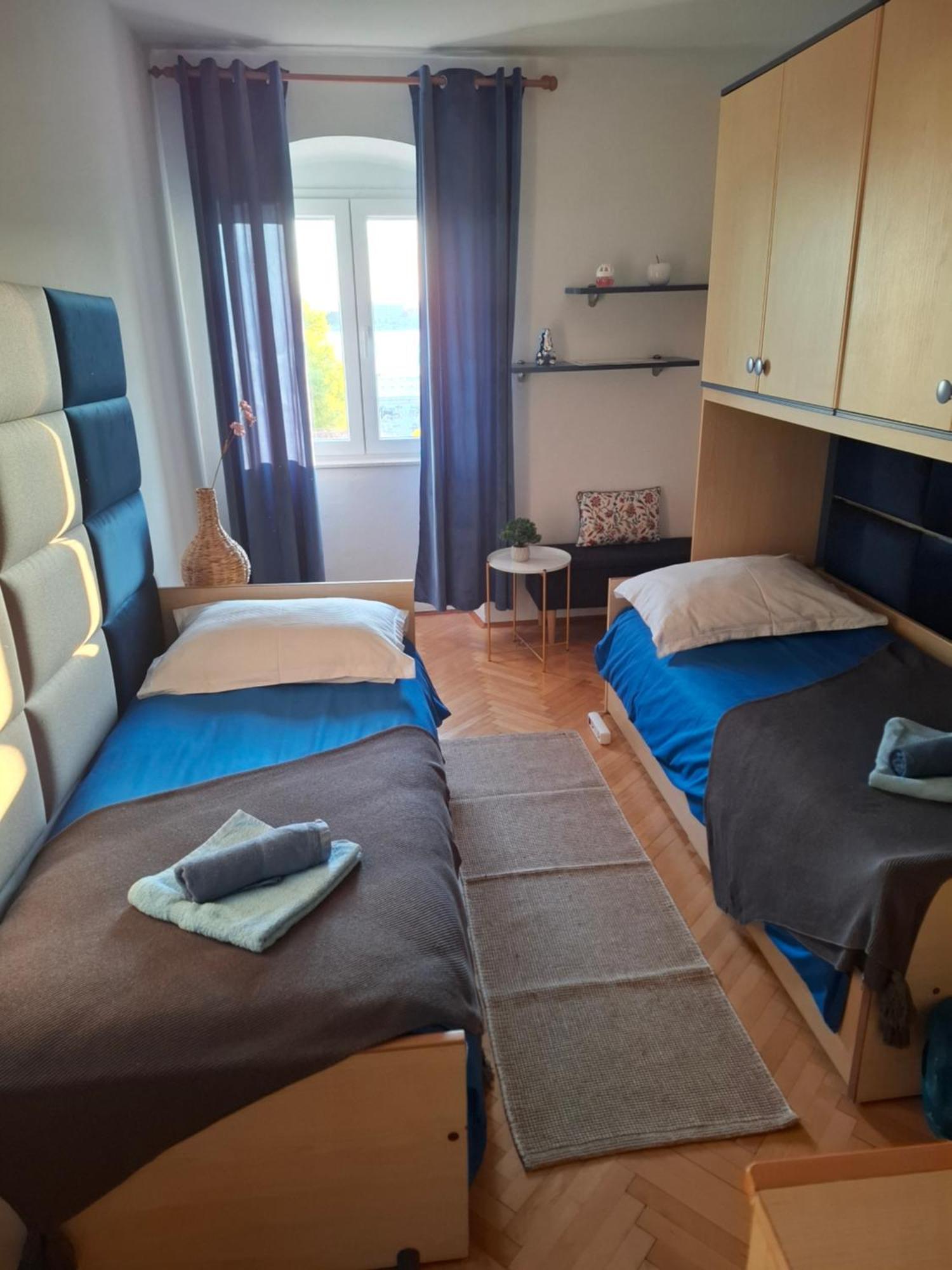 Spalato Buitenkant foto