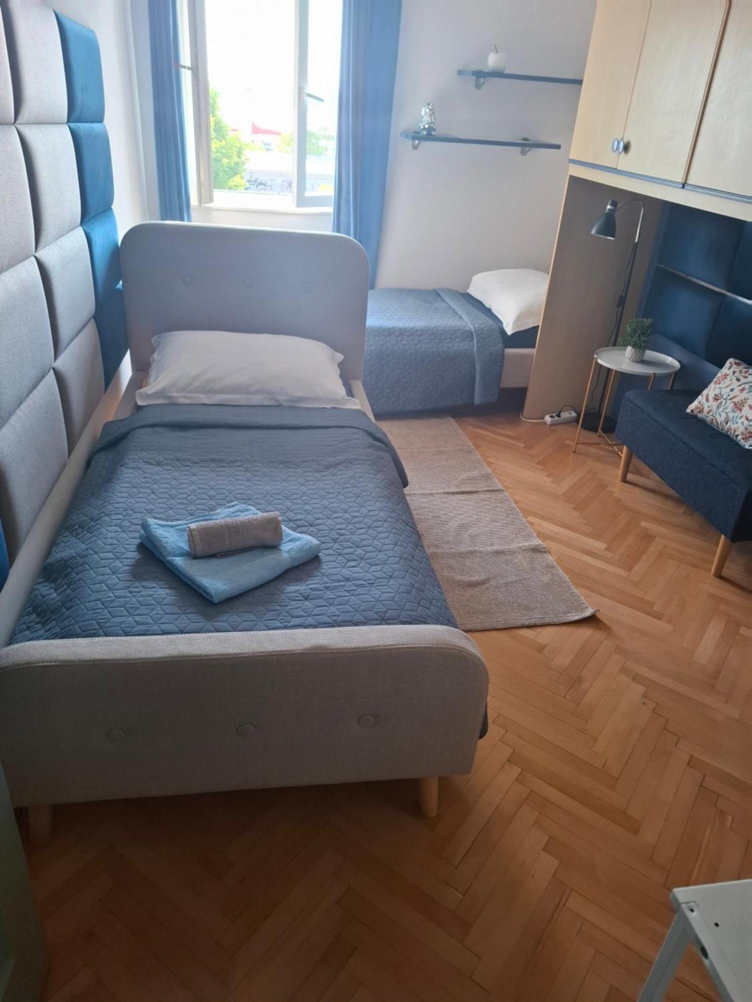 Spalato Buitenkant foto