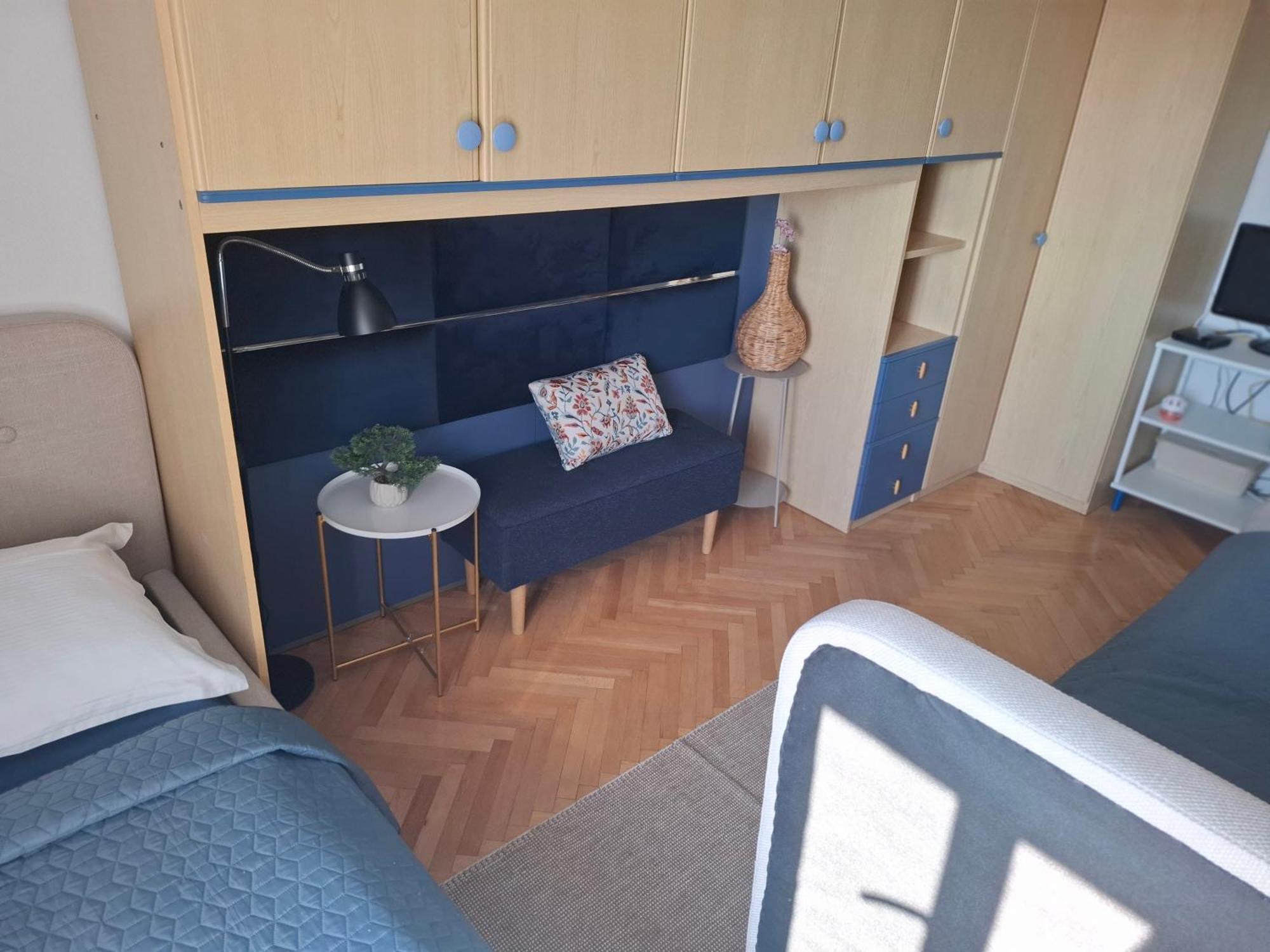 Spalato Buitenkant foto
